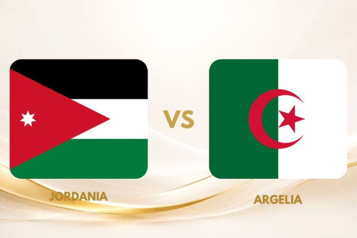Dónde ver Jordania vs Argelia EN VIVO