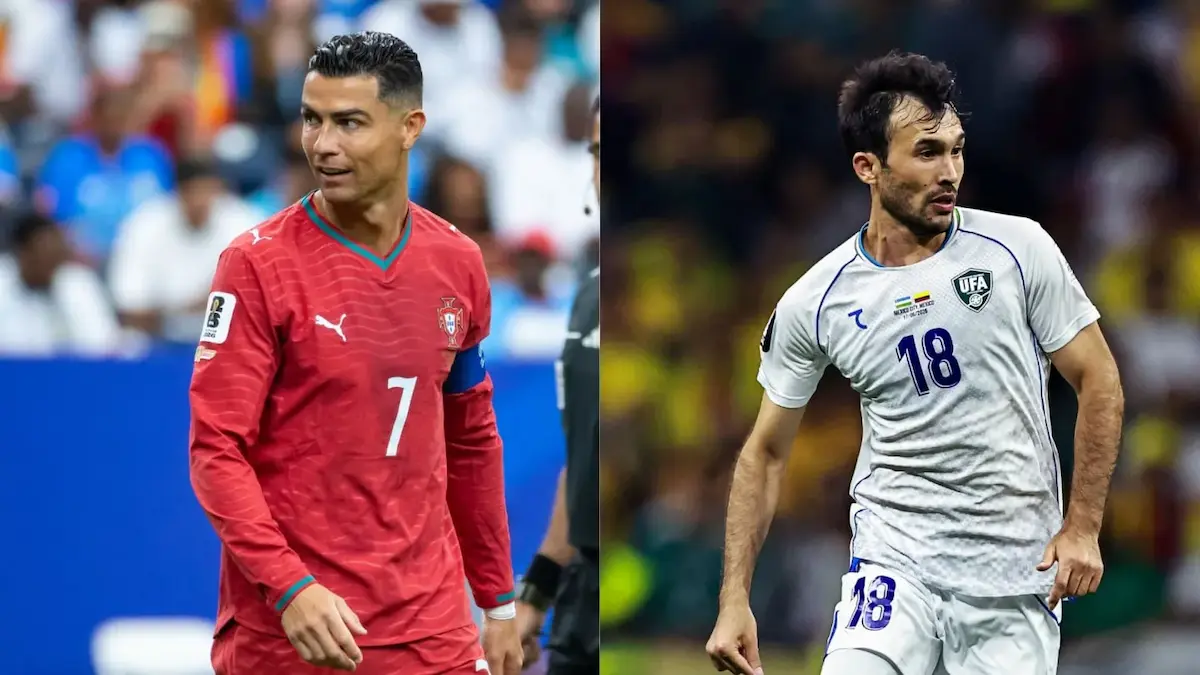 ¿A qué hora y dónde ver Portugal vs Uzbekistán EN VIVO en México?