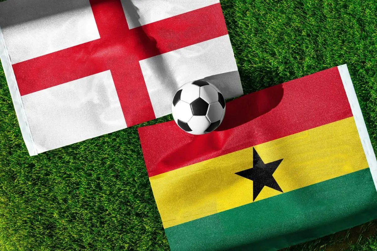 ¿Dónde ver Inglaterra vs Ghana este martes en México?