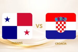 dónde ver Panamá vs Croacia EN VIVO