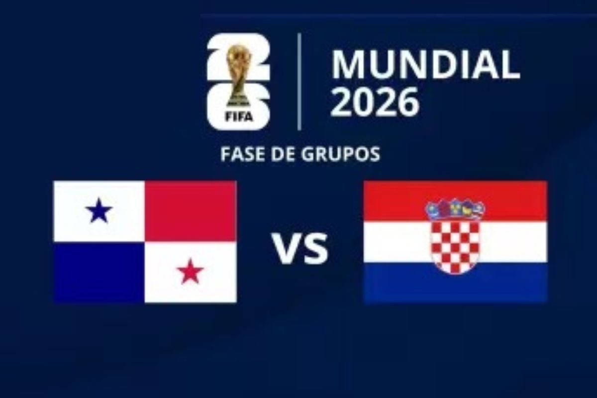 Hora y dónde ver Panamá vs Croacia EN VIVO