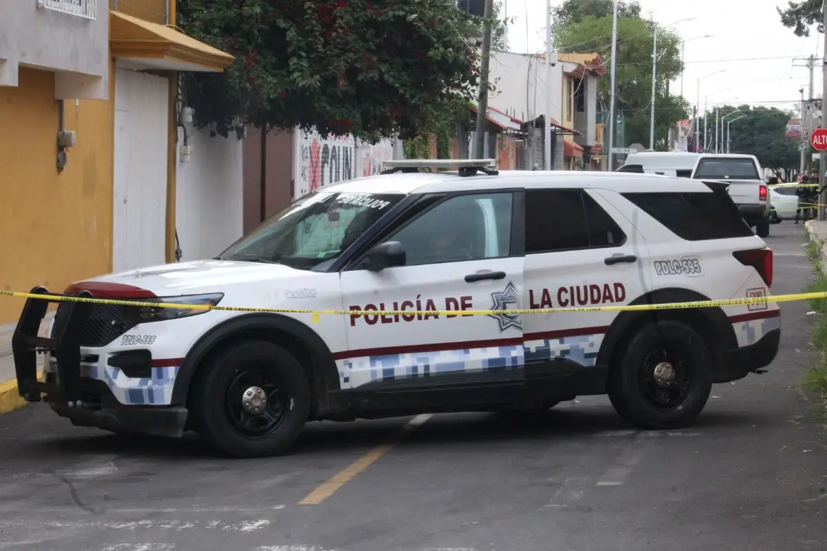 Hallan cuerpo en casa del Barrio El Refugio en Puebla