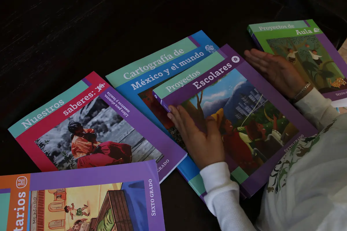 Hasta 9.5 millones de libros de texto gratuitos entregarán en Puebla para el ciclo escolar 2026-2027
