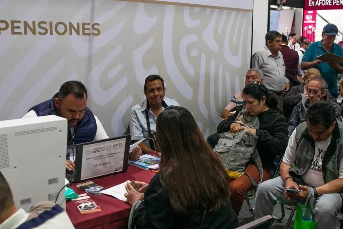 Reducen edad de jubilación en México