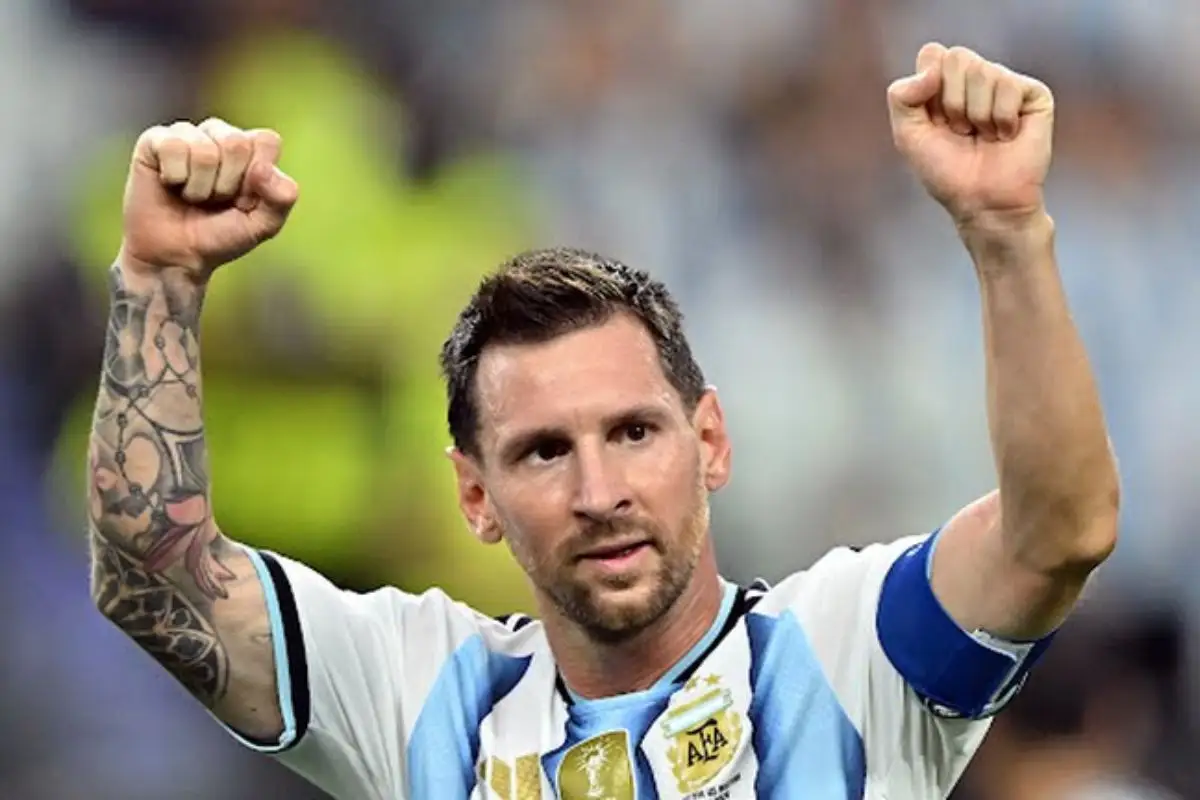 Messi se convierte en el máximo goleador de los mundiales