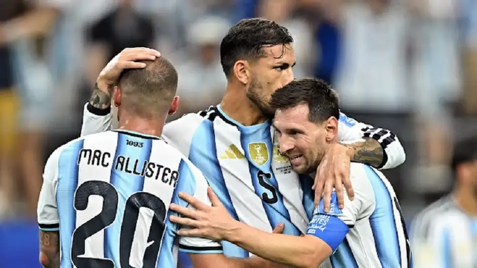 Messi se convierte en el máximo goleador de los mundiales