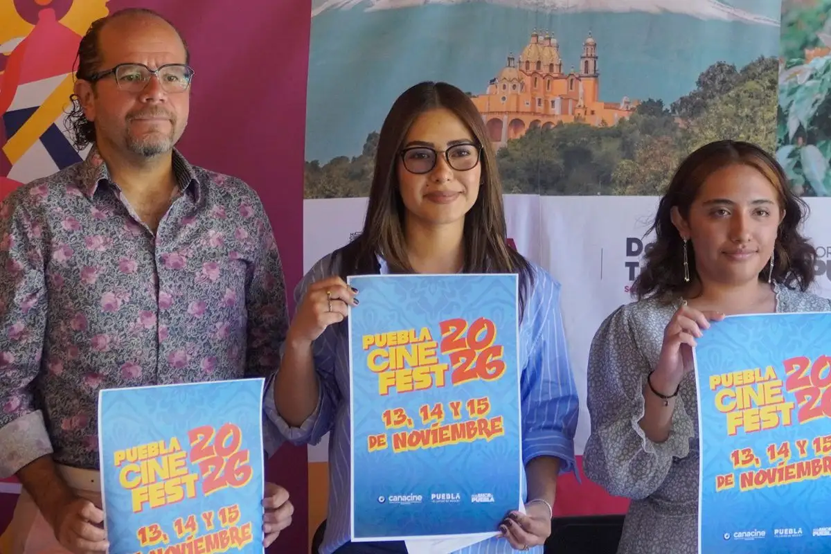 Puebla Cine Fest: convocatoria, registro de proyectos y fecha