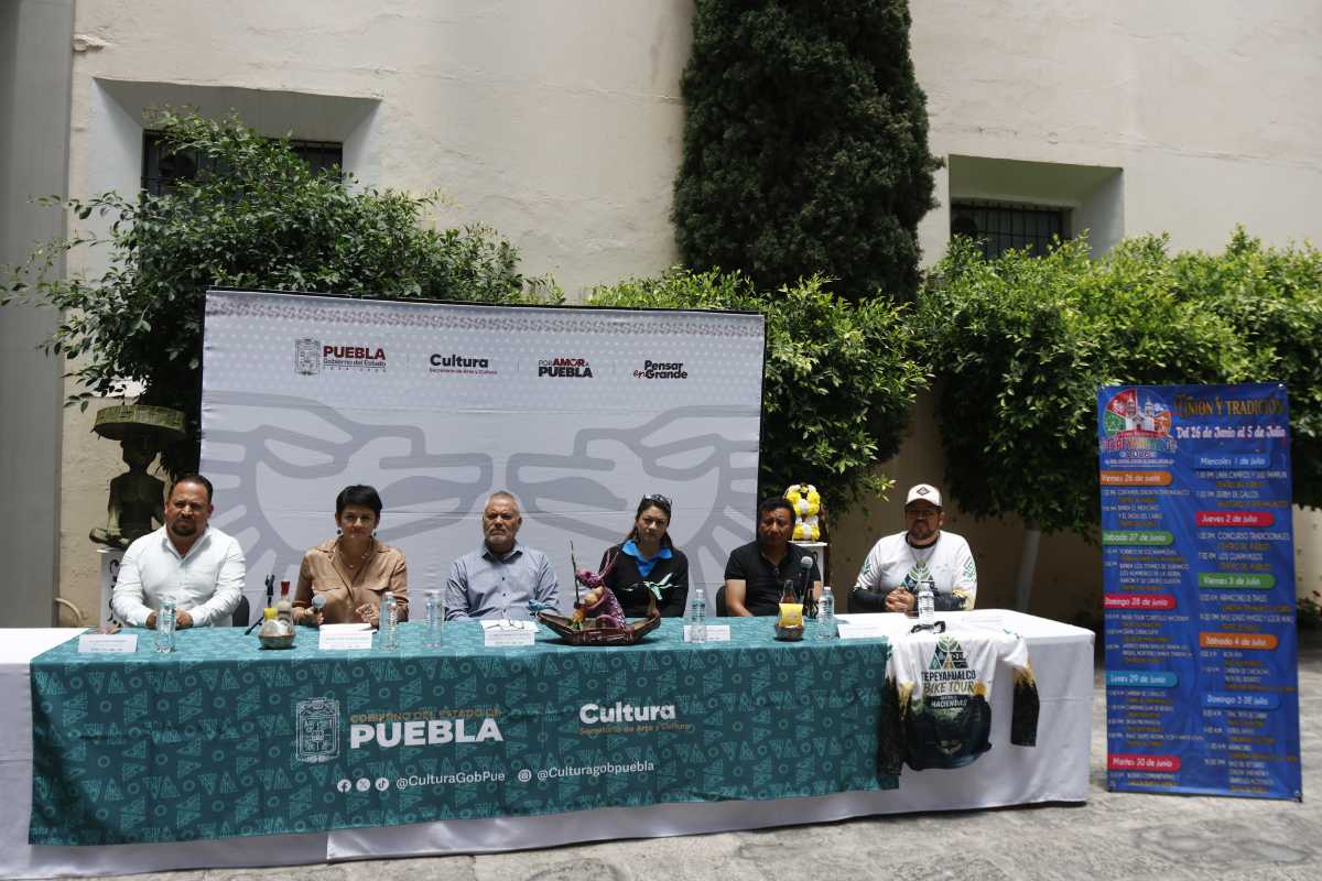 Feria de Tepeyahualco 2026