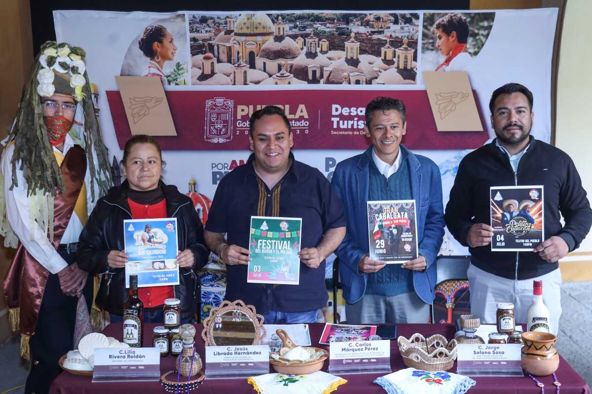 Feria de Tepeyahualco 2026