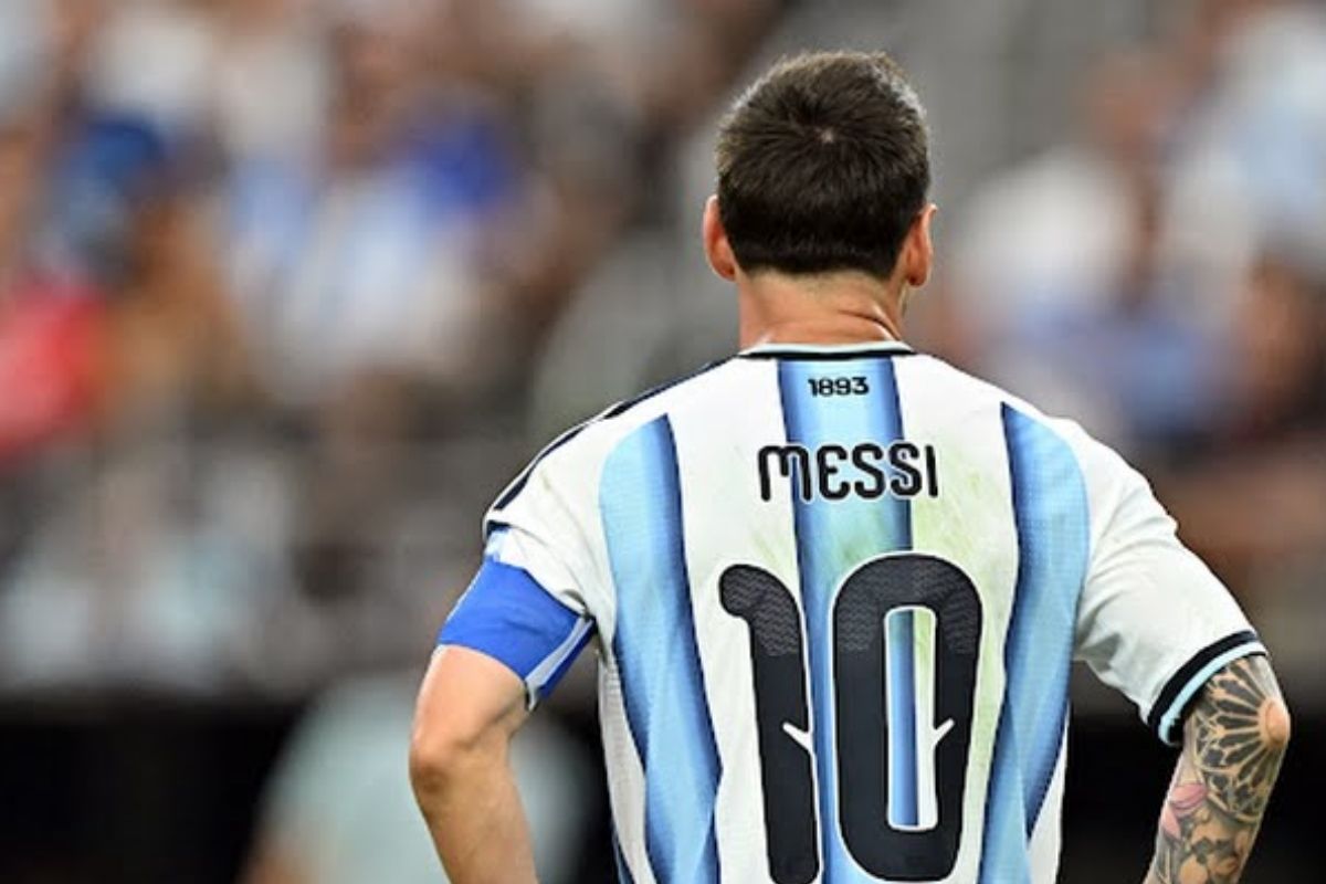 Récords de Messi (2)