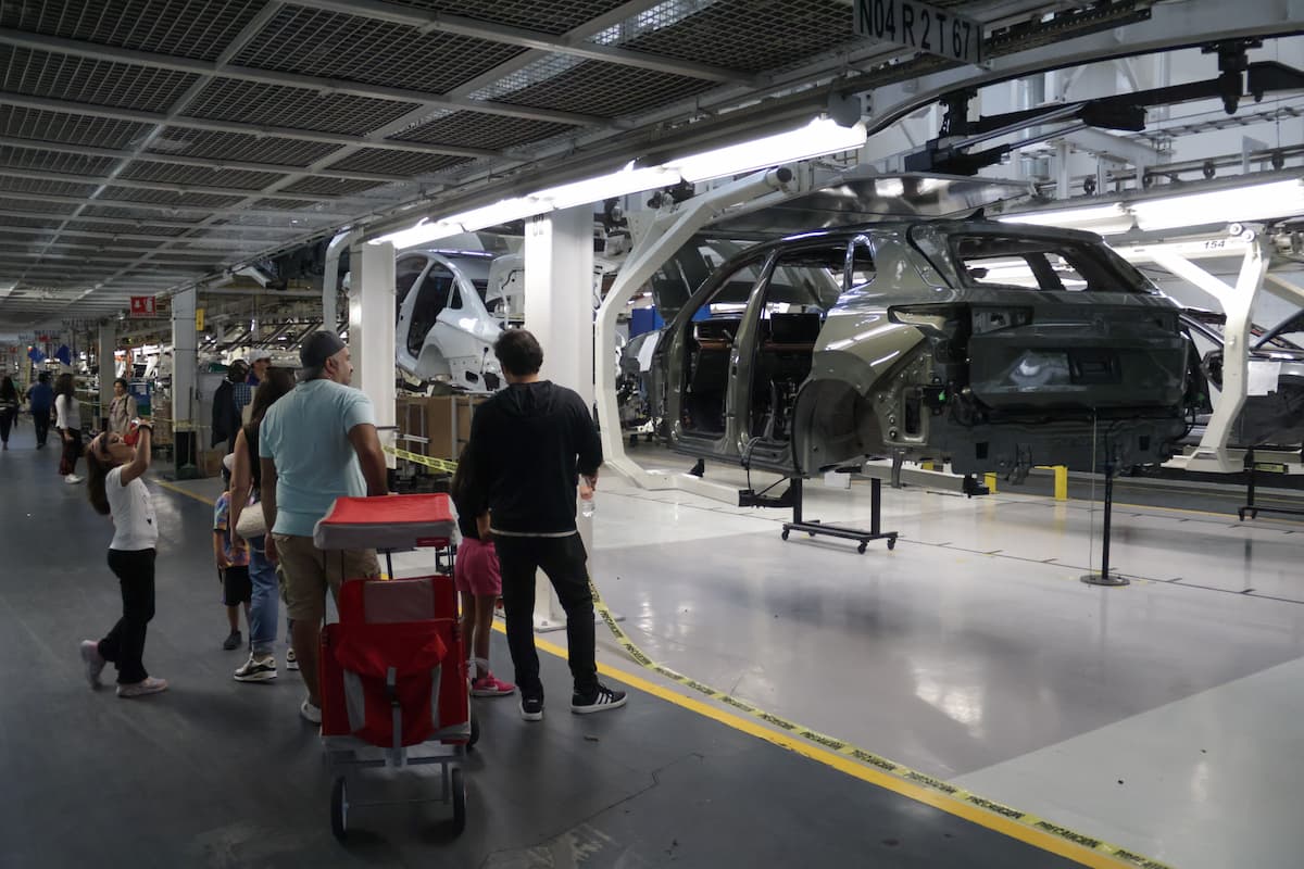 Volkswagen se va a paro técnico dos semanas; suspenden producción del Jetta, Tiguan y Taos 8 Volkswagen se va a paro técnico dos semanas