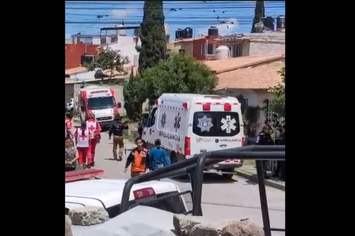 Global Gas confirmó que dos de sus colaboradores resultaron heridos tras la explosión en Geo Villas del Sur 3 explosión en Geovillas del Sur (2)