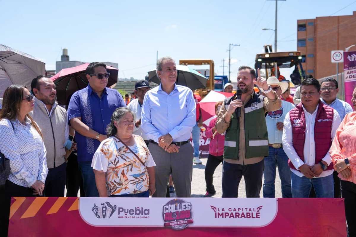 Junta Auxiliar de Santo Tomás Chautla