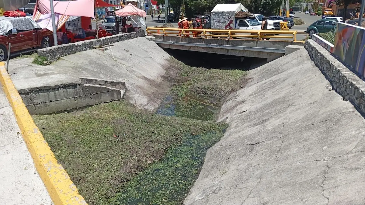 Promueve Gobierno de Pepe Chedraui limpieza y disposición adecuada de residuos para prevenir inundaciones