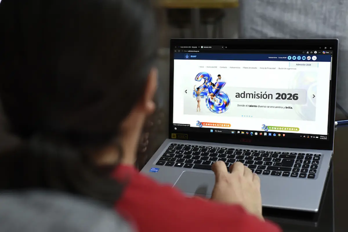 Continúa el proceso de admisión para ingreso a la BUAP 10 Continúa el proceso de admisión para ingreso a la BUAP