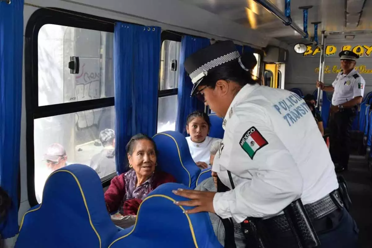 Gobierno de Tonantzin Fernandez fortalece la seguridad y reduce 8.8 la incidencia delictiva en San Pedro Cholula 2