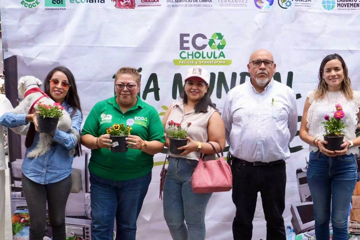 Promueve Gobierno de Tonantzin Fernandez el cuidado del medio ambiente y la cultura del reciclaje 2