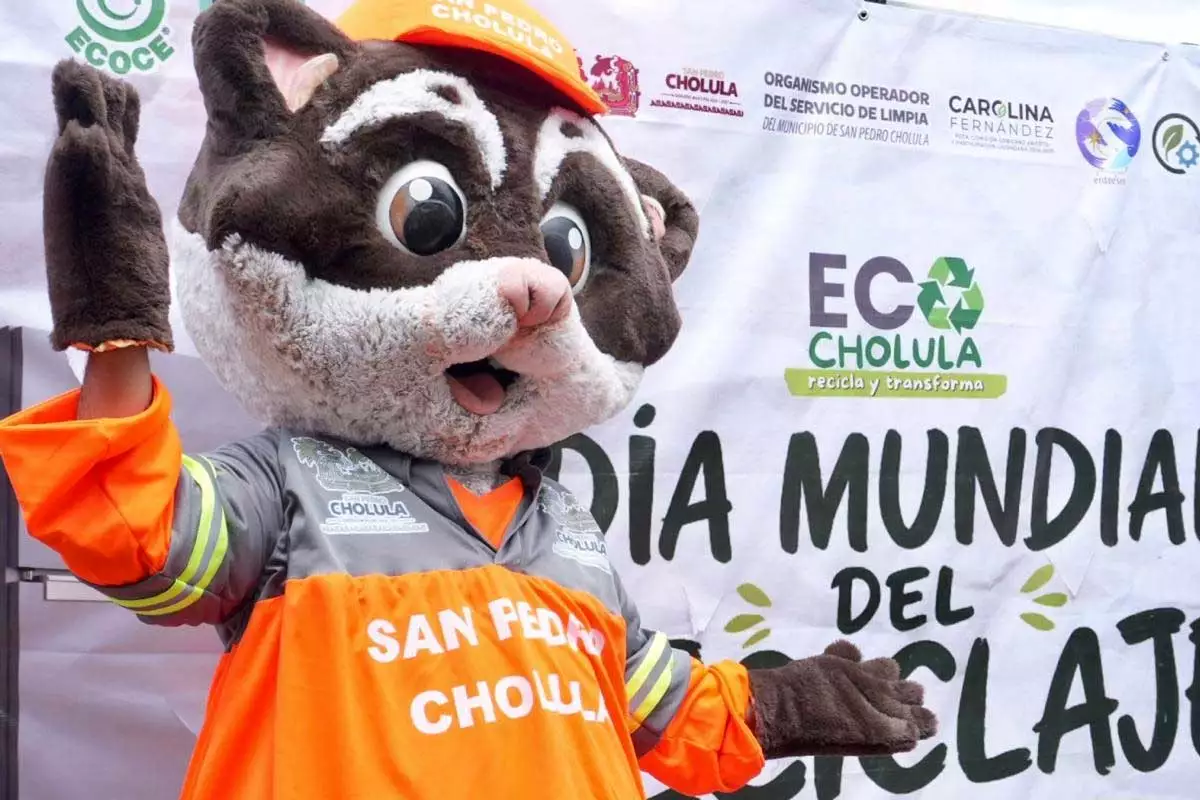 Promueve Gobierno de Tonantzin Fernandez el cuidado del medio ambiente y la cultura del reciclaje 3