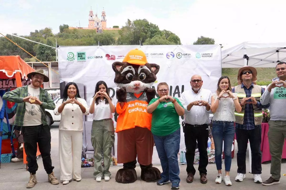Promueve Gobierno de Tonantzin Fernandez el cuidado del medio ambiente y la cultura del reciclaje 4