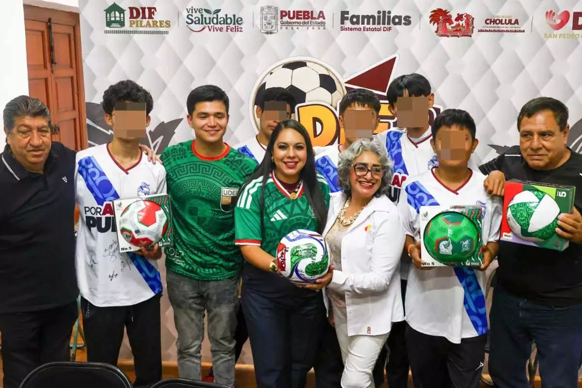 Tonantzin Fernandez impulsa el deporte y la union familiar con el Mundialito DIF 2026 2