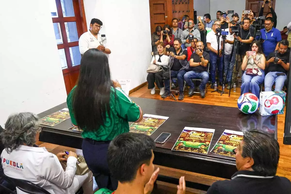 Tonantzin Fernandez impulsa el deporte y la union familiar con el Mundialito DIF 2026 3