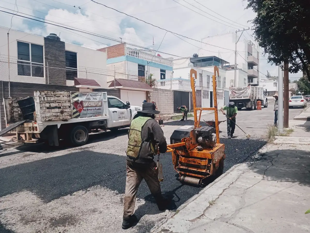 ¿Cuáles son las calles cerradas en Puebla hoy 23 de junio?