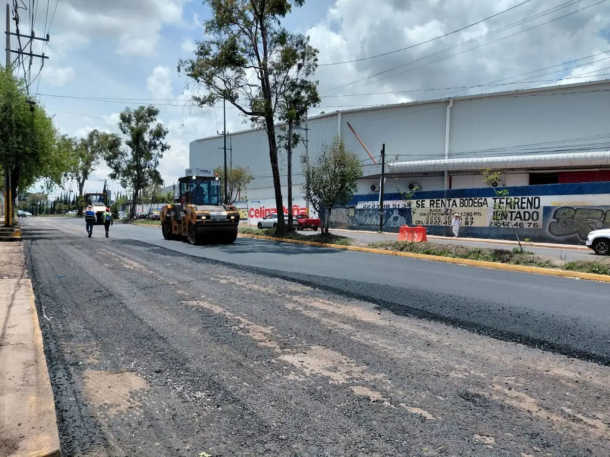 ¿Cuáles son las calles cerradas en Puebla hoy 23 de junio?