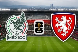 ¿Dónde ver México vs Chequia gratis y EN VIVO?