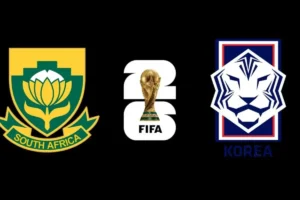 ¿Dónde ver Sudáfrica vs Corea del Sur desde México?