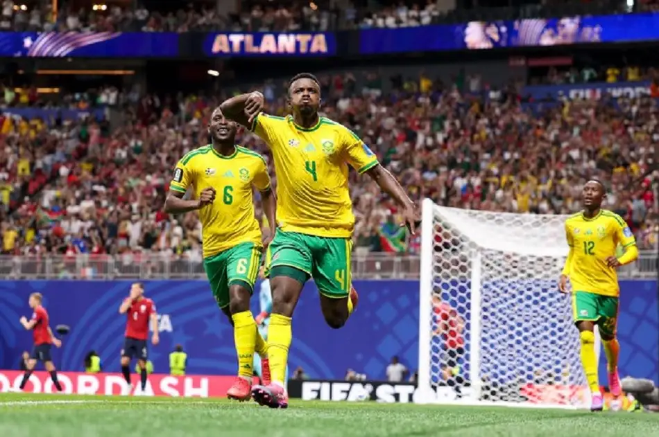 ¿Dónde ver Sudáfrica vs Corea del Sur desde México?