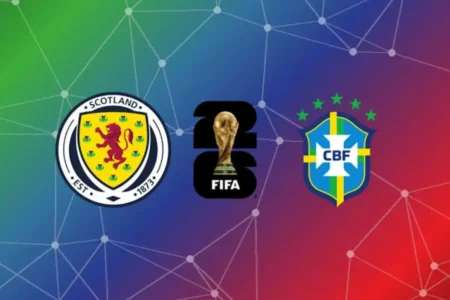 ¿Dónde ver Escocia vs Brasil este miércoles en México?