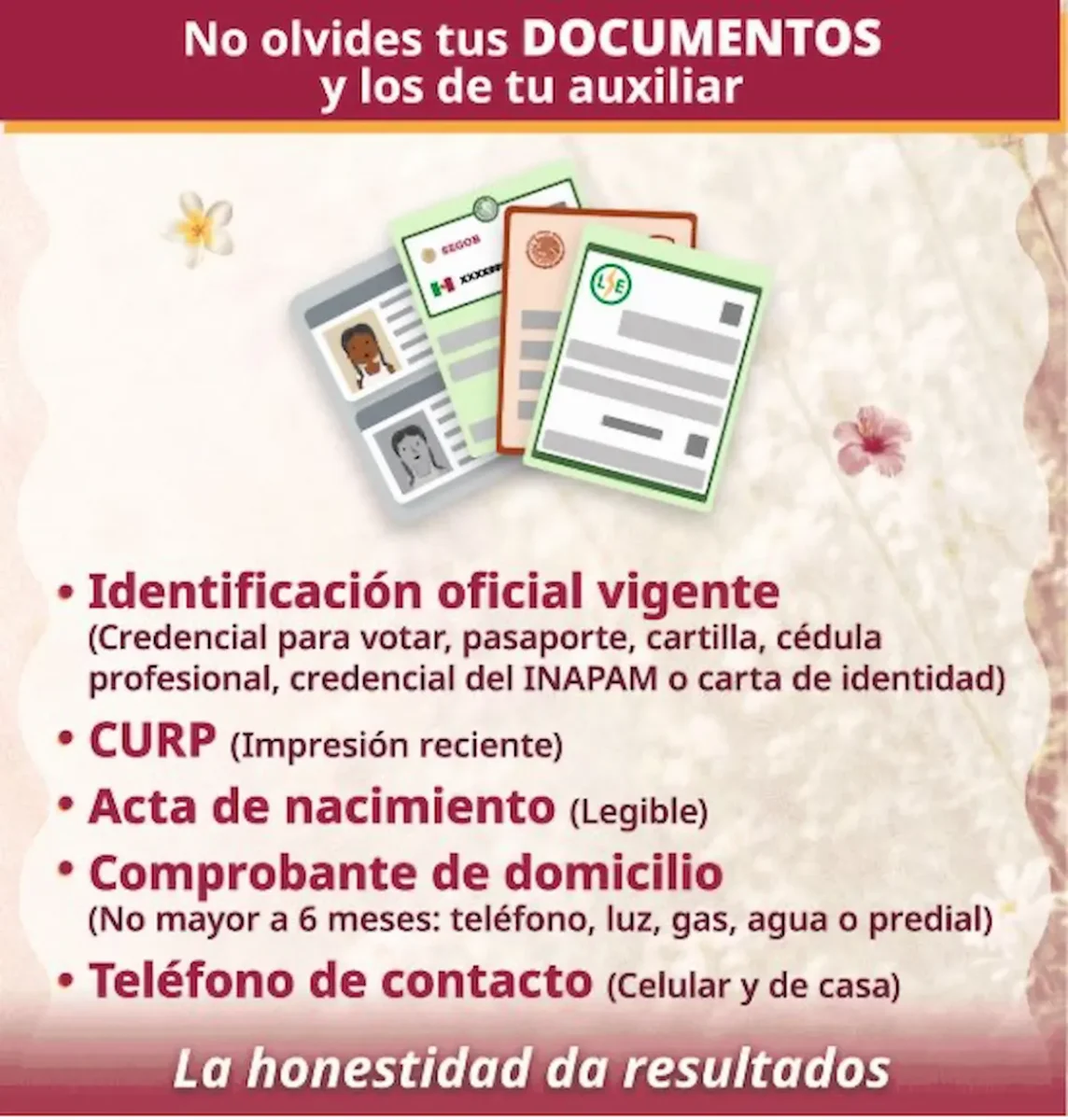 registro para Pensiones del Bienestar en Puebla