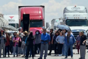 Este miércoles habrá bloqueos en Puebla en este horario