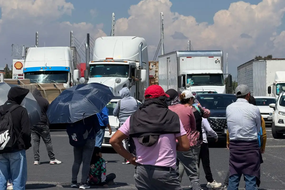 Este miércoles habrá bloqueos en Puebla en este horario