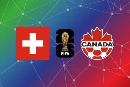 dónde ver Suiza vs Canadá