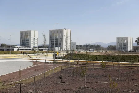 inician operaciones Polo de Desarrollo y Parque de Economía Circular en San José Chiapa
