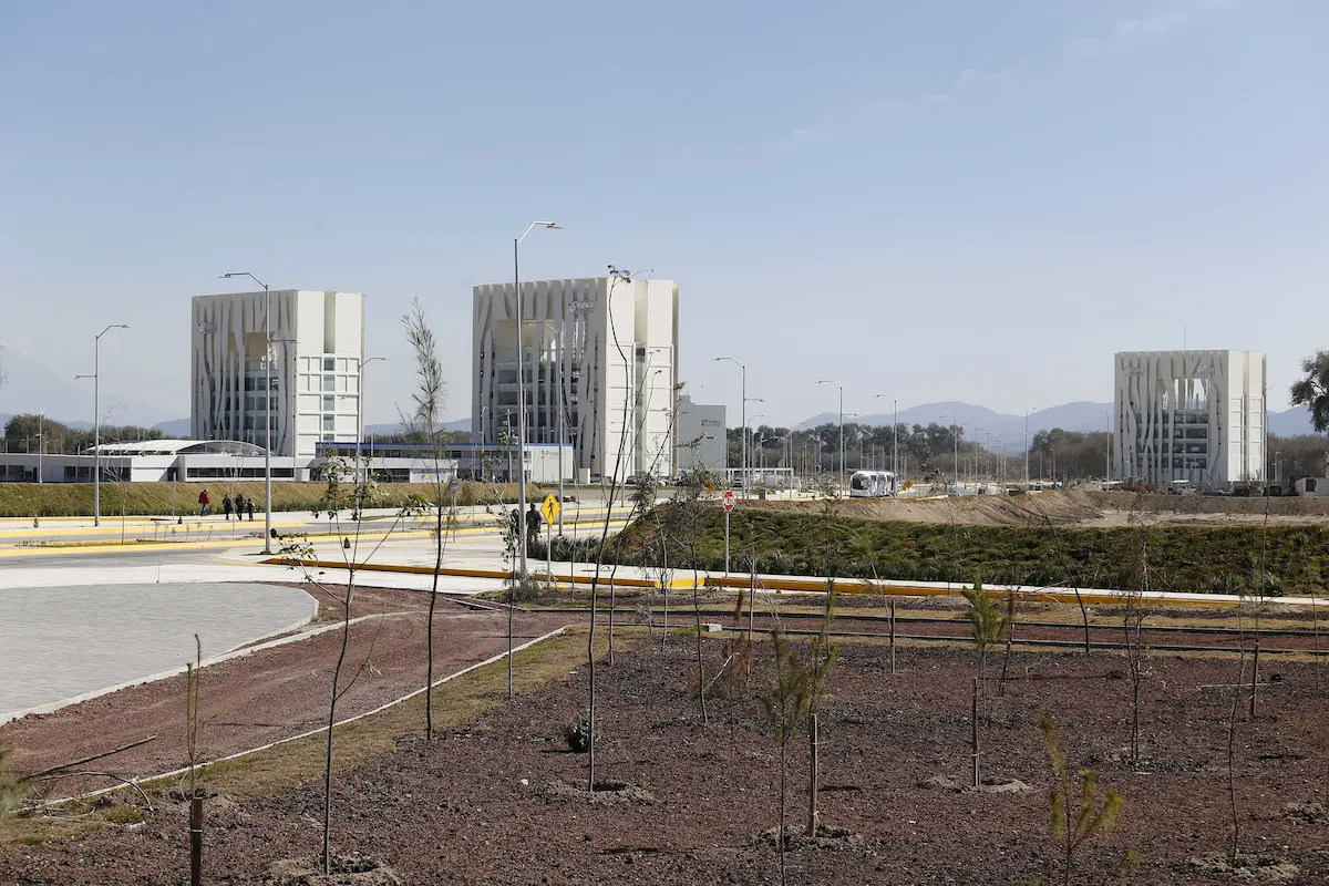 inician operaciones Polo de Desarrollo y Parque de Economía Circular en San José Chiapa