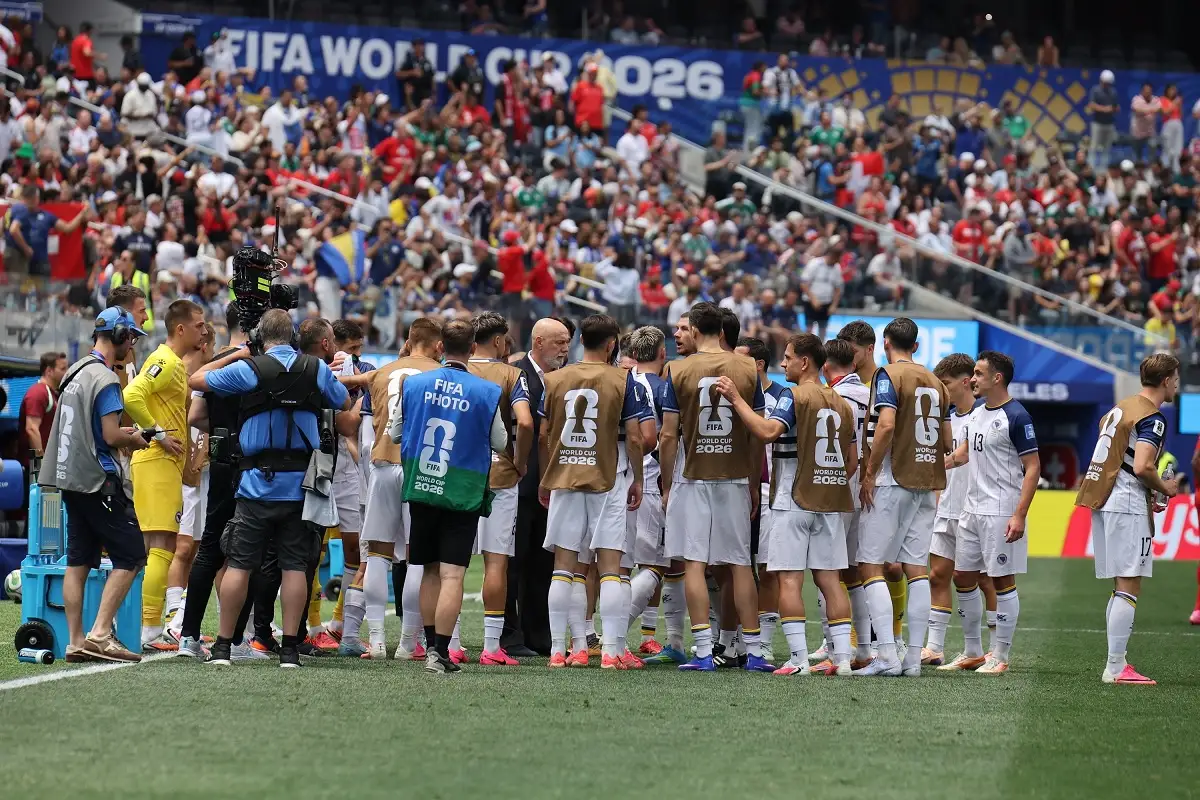 ¿Dónde ver Bosnia y Herzegovina vs Catar desde México?