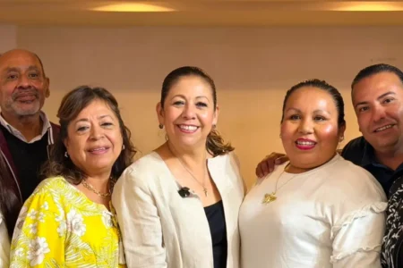 Inversión superior a 27 millones de pesos para COBAEP anuncia Laura Artemisa