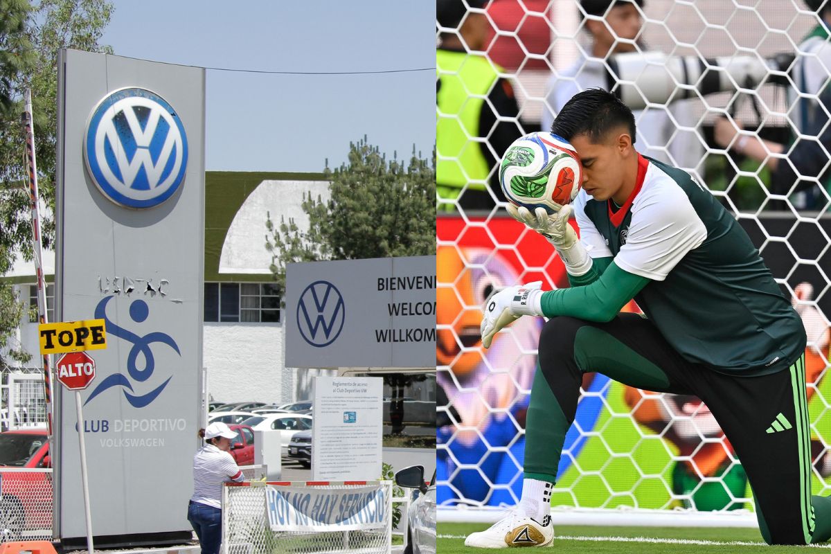 Volkswagen suspenderá actividades para ver partido de México vs Chequia