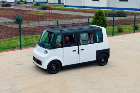 Reconocerán a Olinia como transporte en Puebla en sustitución de mototaxis