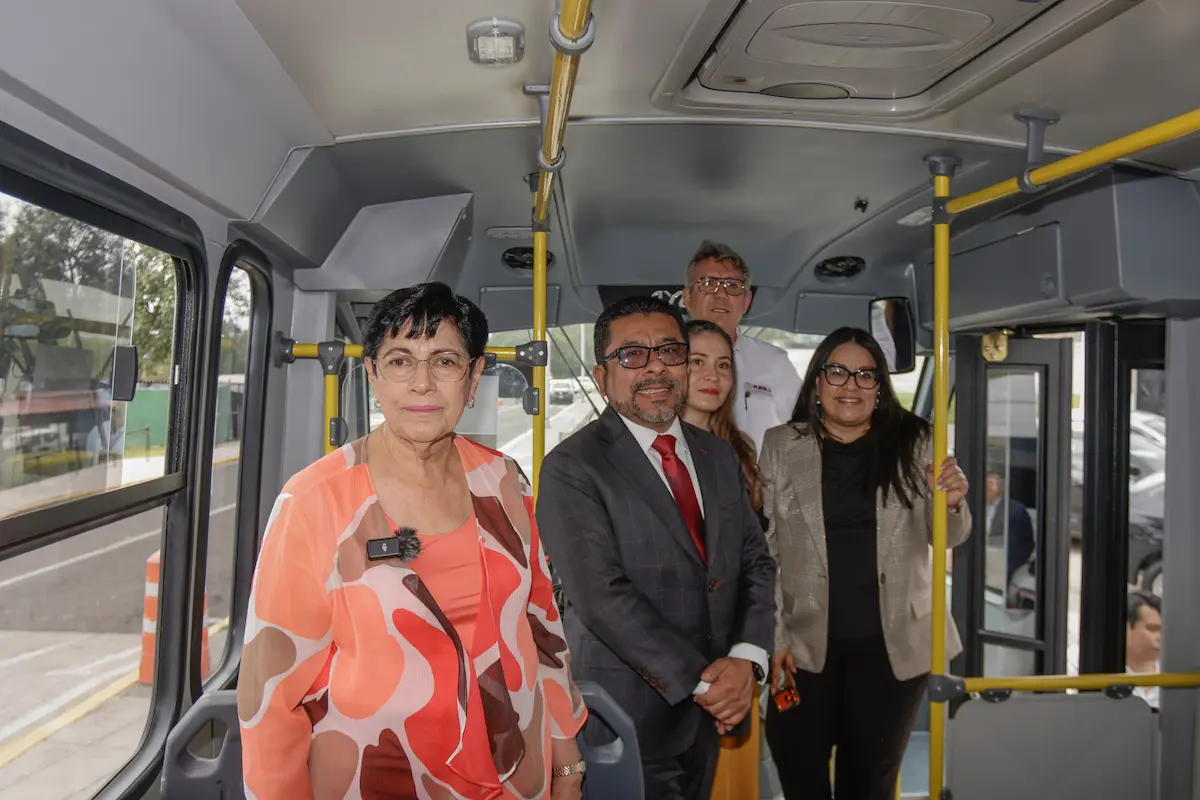 Reconocerán a Olinia como transporte en Puebla en sustitución de mototaxis