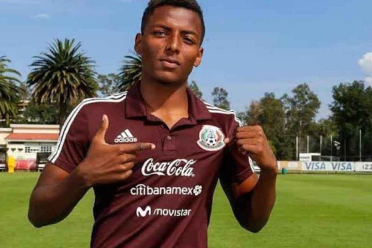 Jugadores de la Liga MX 5