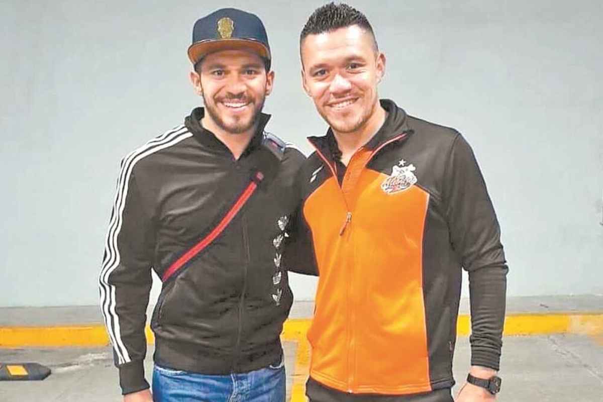 Jugadores de la Liga MX 11
