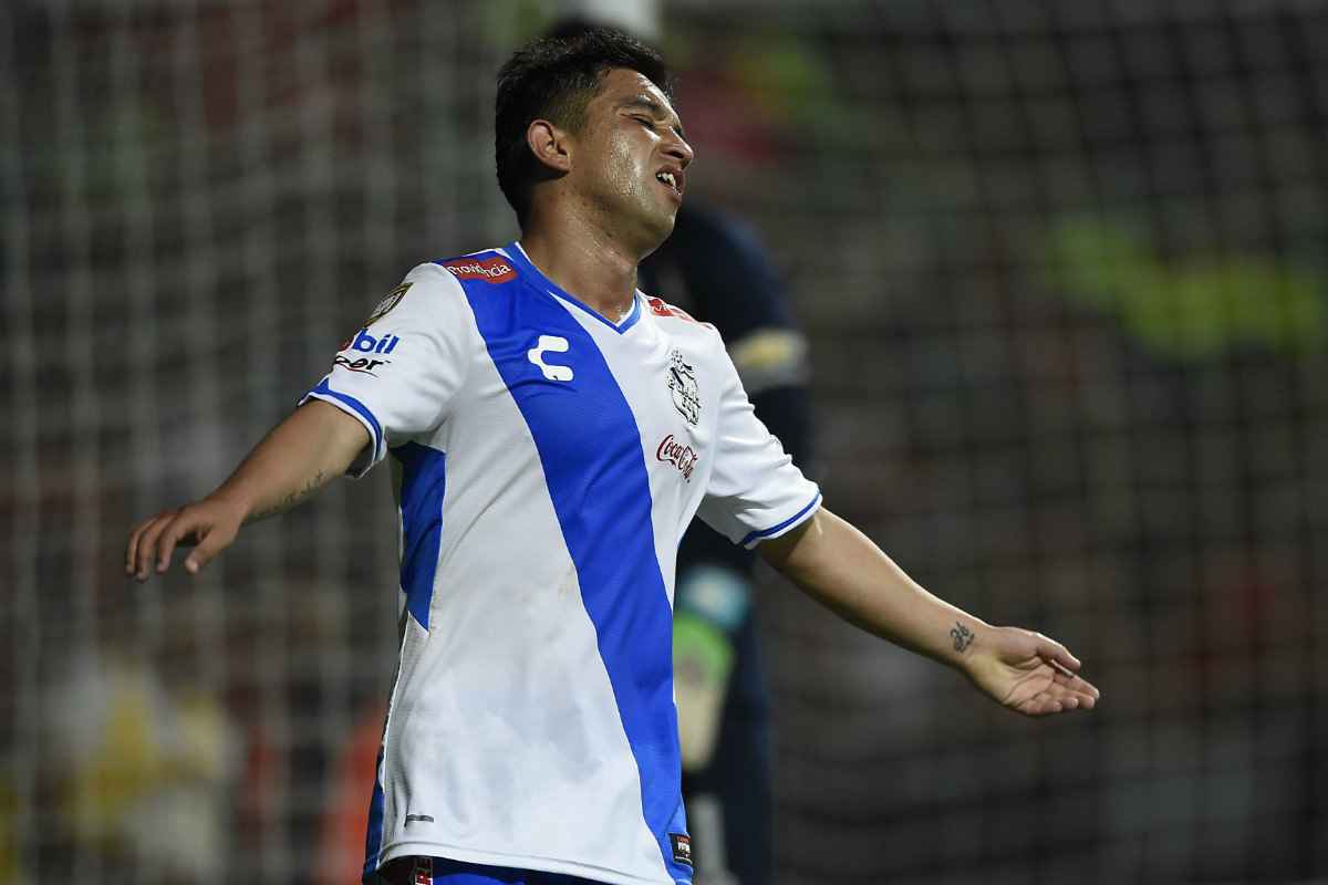 Jugadores de la Liga MX 17
