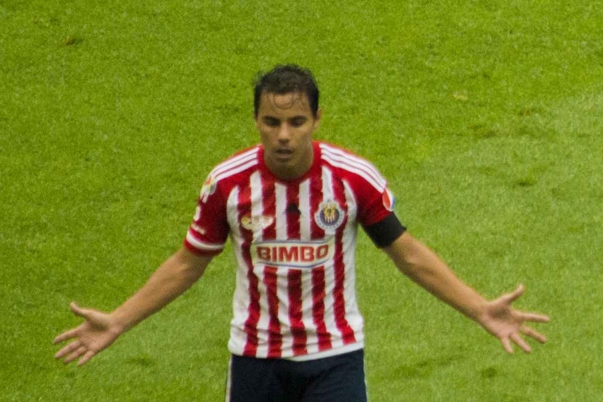 Jugadores de la Liga MX