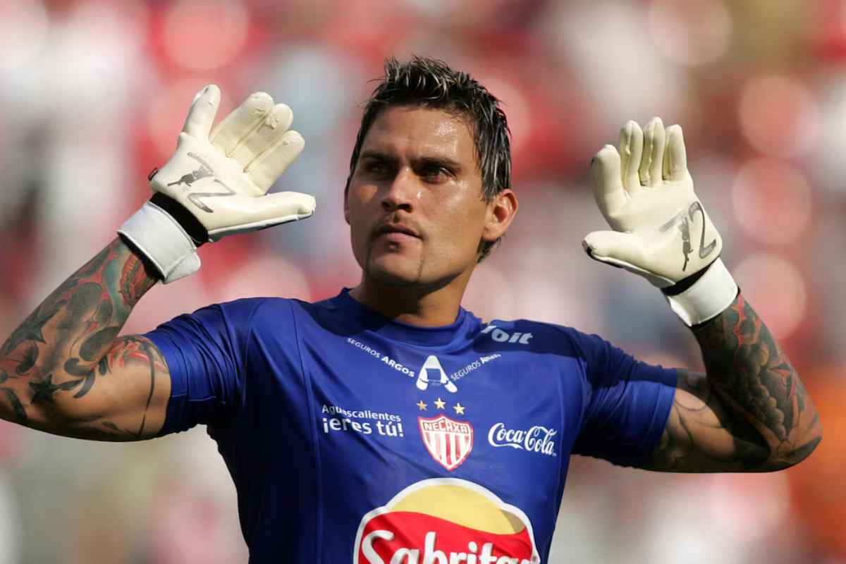 Jugadores de la Liga MX 2