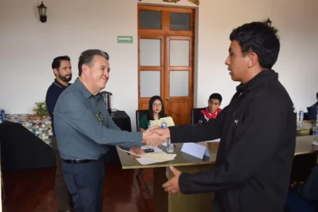 Zacatlán impulsa el liderazgo juvenil con el lanzamiento del programa “Semillero de Jóvenes”