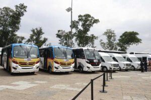 subsidio en el pasaje para estudiantes de Puebla
