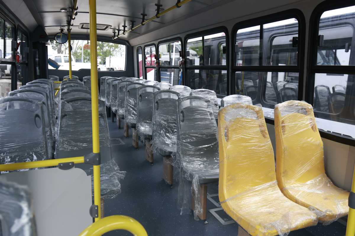 subsidio en el pasaje para estudiantes de Puebla